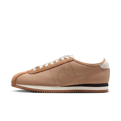 ■Nike■ Cortez Leather W Wolf Grey Summit White Gum Medium Women's shoes Nike Cortez (GS) White/ White-Wolf Grey | Footshop